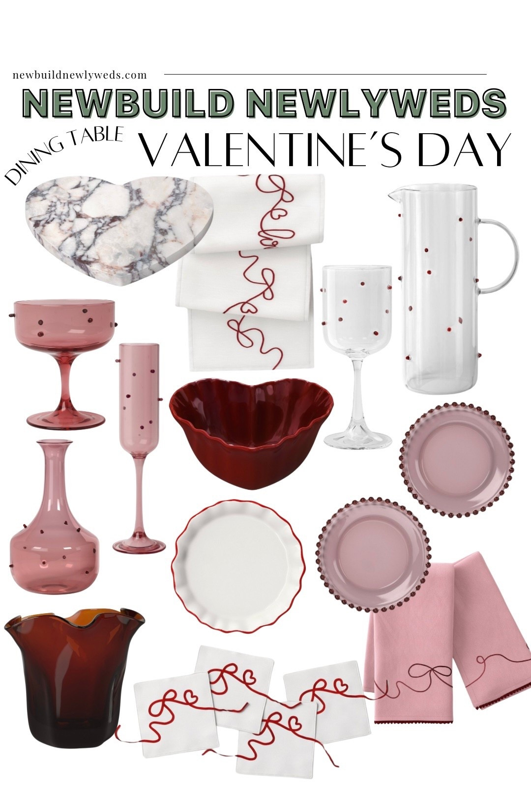 Get ready to set the table for Valentine’s Day! 😍

#LTKfoodie #LTKValentine