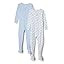 Amazon Essentials x Sofia Grainge Unisex Toddlers and Babies' Snug-Fit Cotton Footed Pajamas, Pac... | Amazon (US)