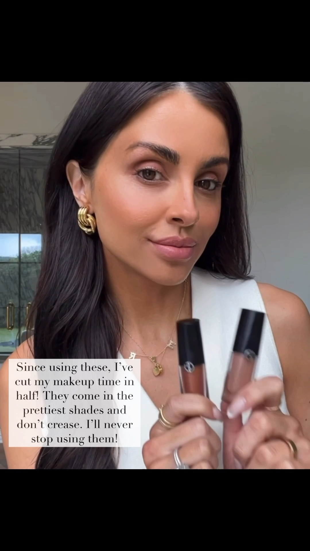 Beauty essentials I’m loving lately being in my late 30s with an infant
Armani beauty liquid eyeshadow
Wearing burnt sienna and cashew 


#LTKmomlife #LTKgrwm #LTKBeauty