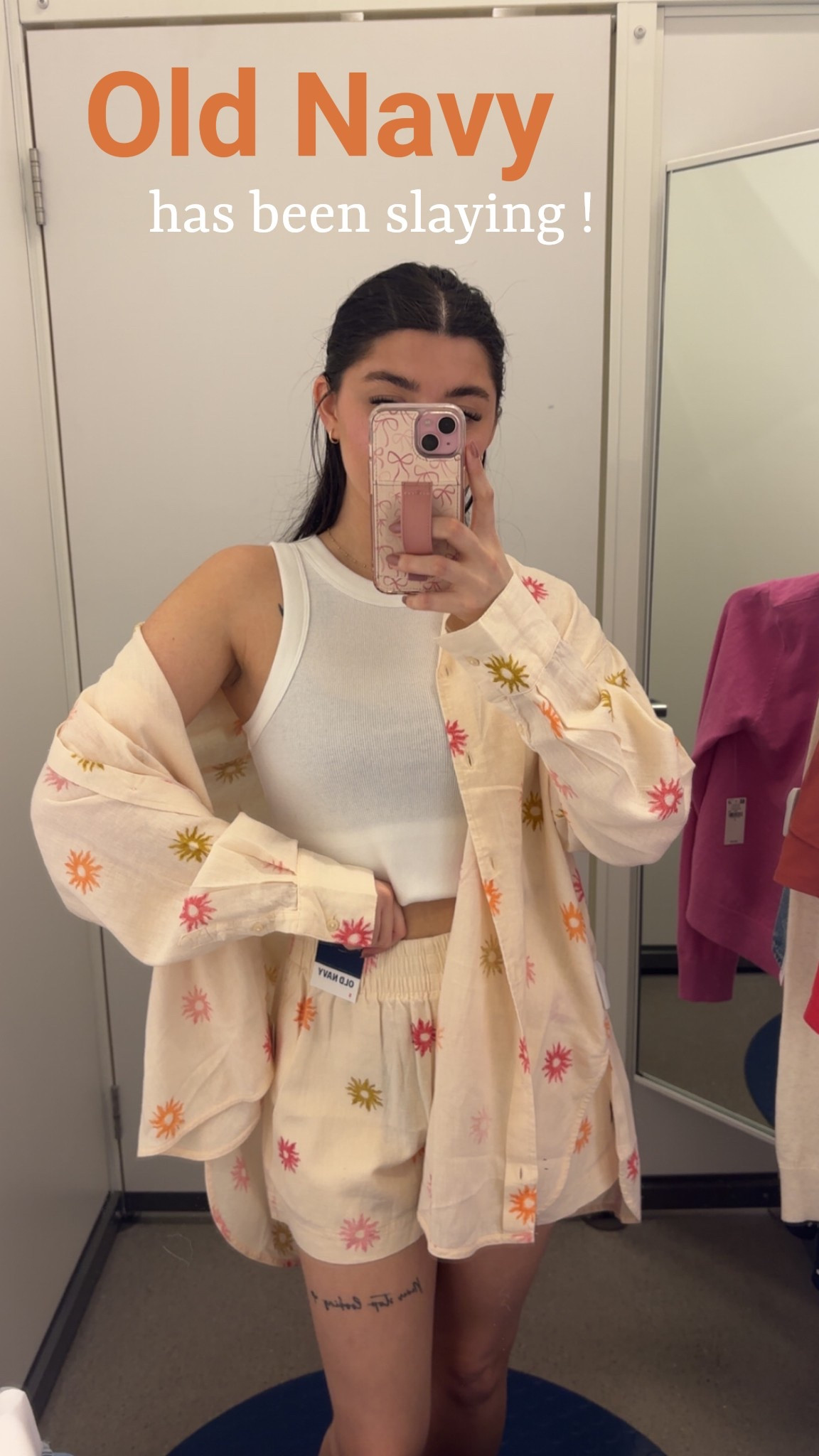 Brb going back to get this set 🌞
Old Navy has really been slaying, and has great deals !!!


#LTKSaleAlert #LTKSpringSale #LTKFindsUnder50