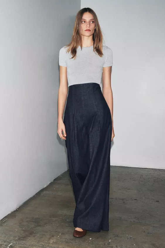 SOFT SHORT SLEEVE T-SHIRT | Zara US