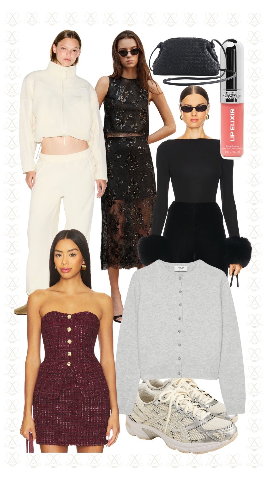 Best of the week 🖤🍸✨🎀

#LTKSeasonal #LTKBeauty #LTKStyleTip