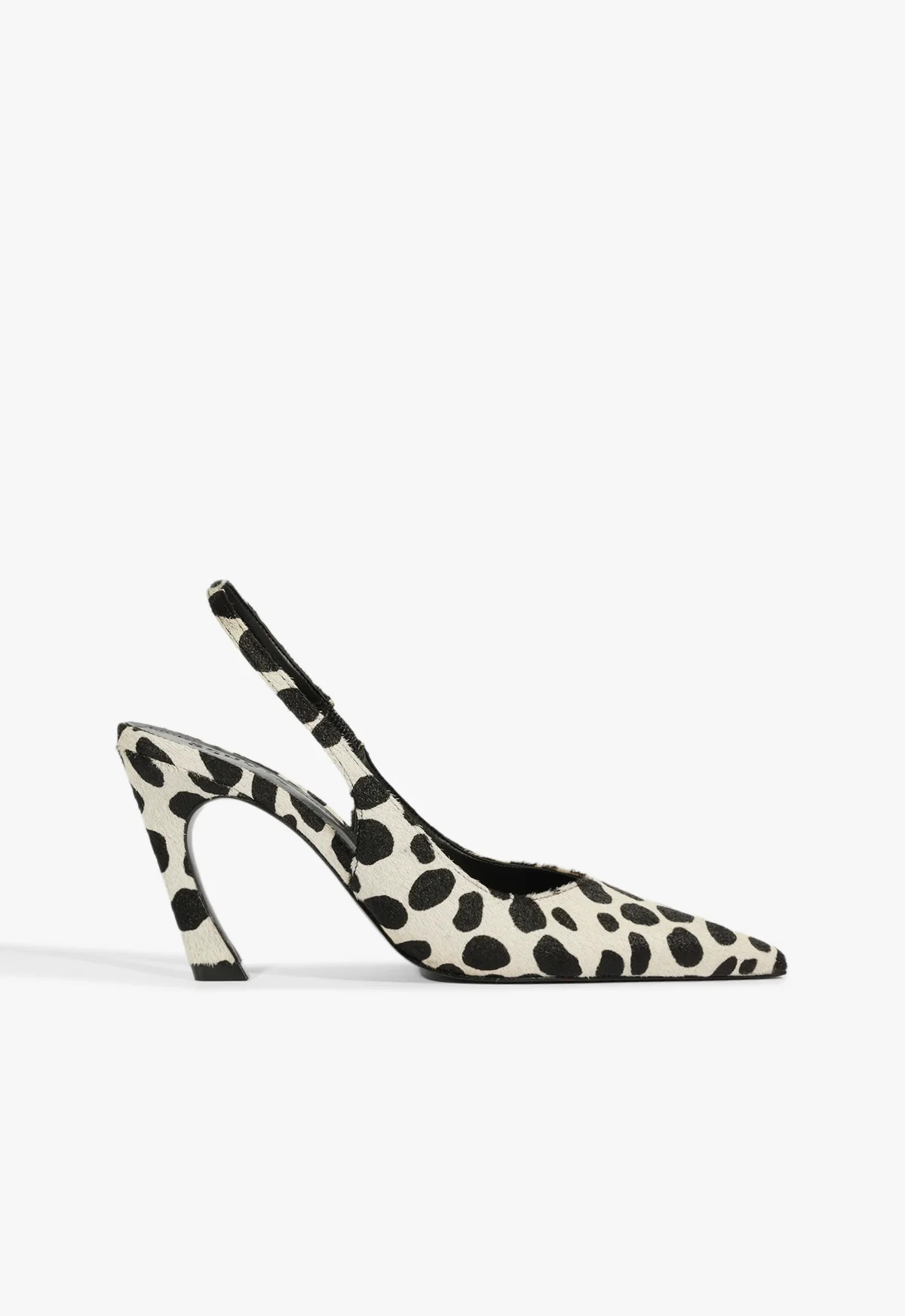 Lexi Sling Wild Calf Hair Pump | Schutz (US)