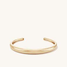Dôme Cuff Bracelet - $125 | Mejuri (Global)