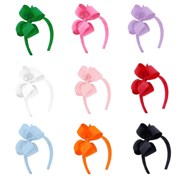 Bow Headband | Classic Whimsy