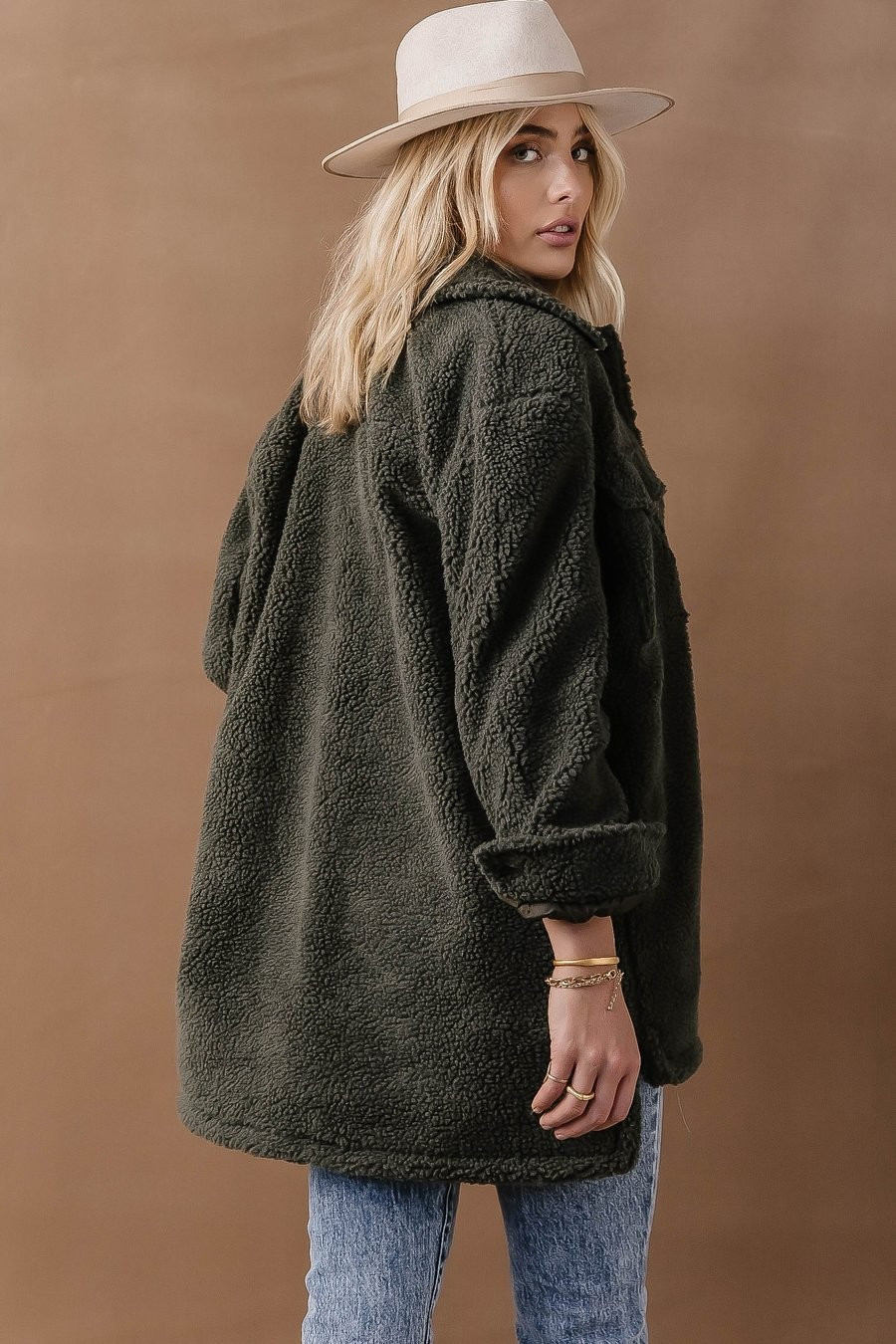 Vero Moda Gladys Shacket | Böhme US