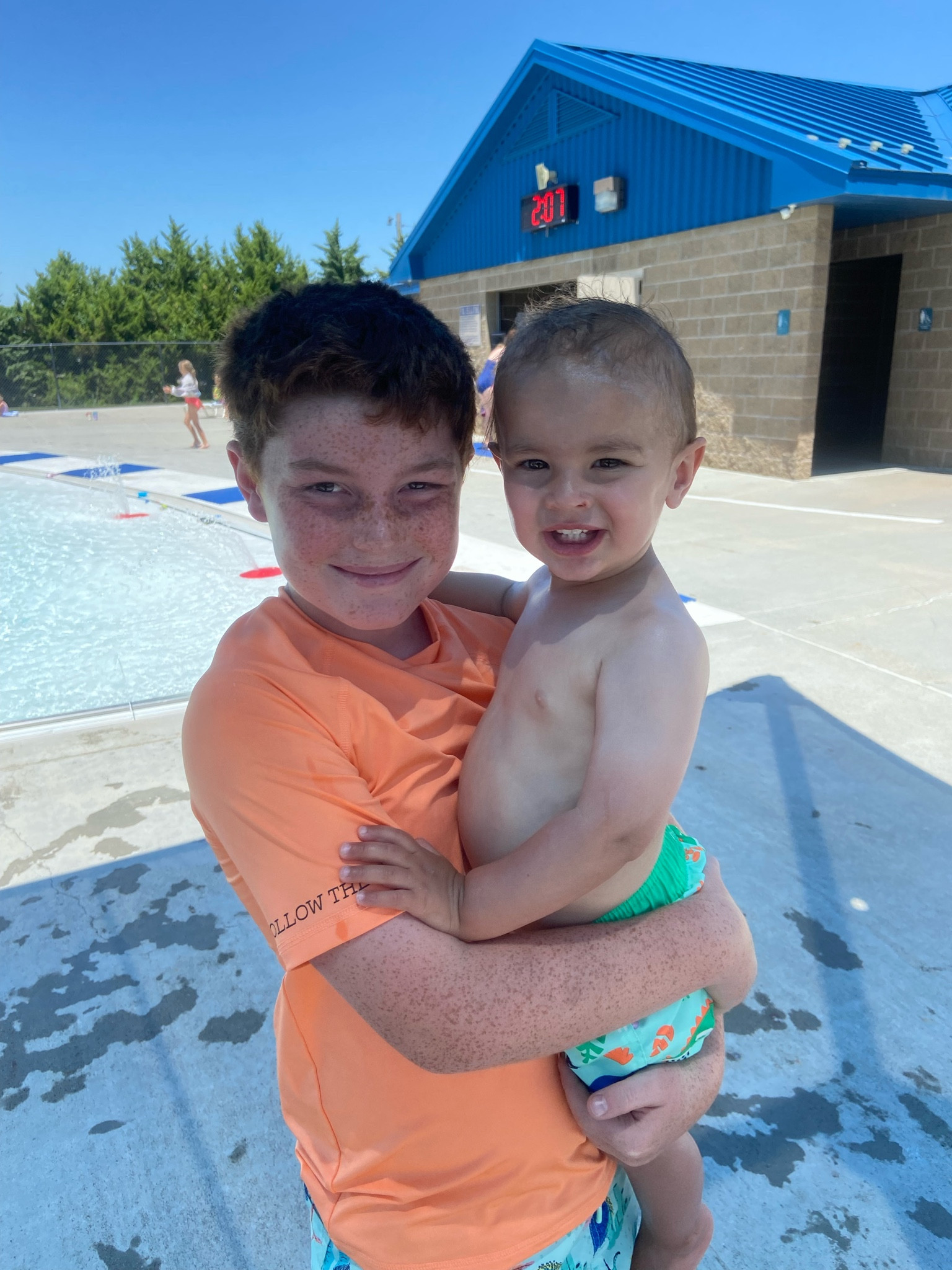 Summer timer ☀️ 


#LTKKids #LTKBaby #LTKFamily