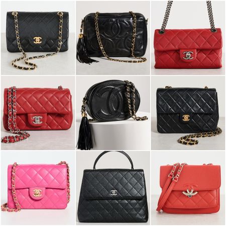 A lot of Chanel is included in the @shopbop sale!! Use code STYLE to save 25% off. 