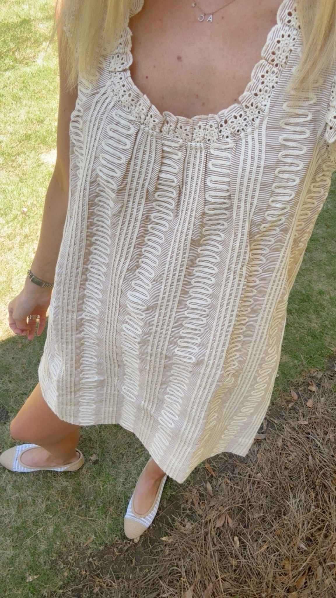 Such a great summer dresss