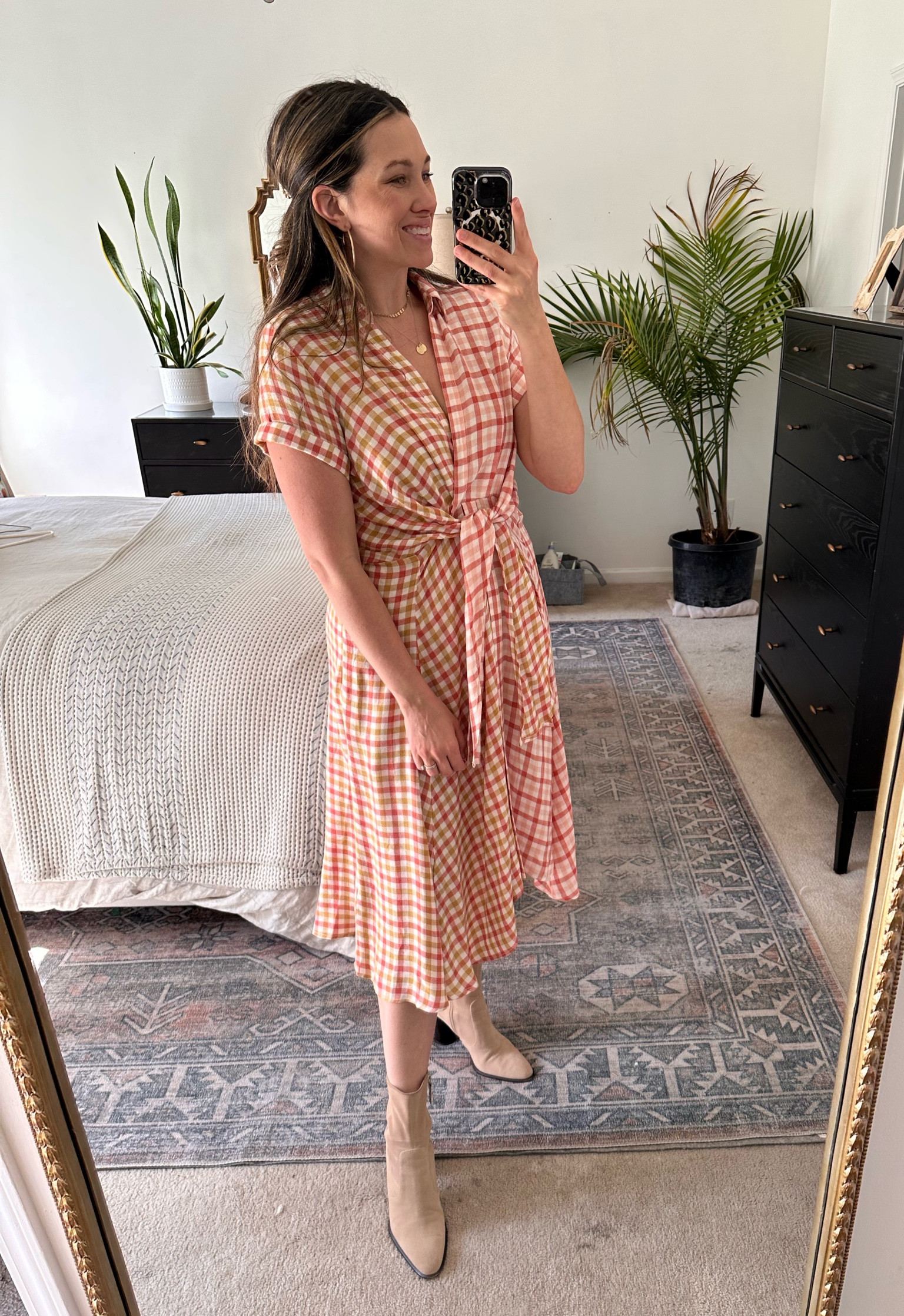 Cute dress from Anthropologie for Spring. I’m wearing a size M.

Church Dress
Sunday Outfits
Church Outfits
Spring Dress
Sunday Dress

#LTKFind #LTKcurves #LTKSeasonal