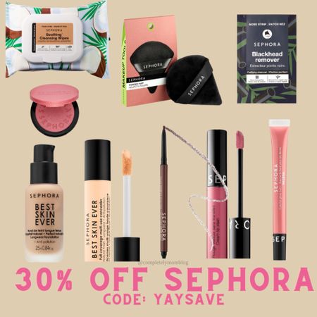 Sephora collection!! 30% off!! 😍

#LTKxSephora #LTKsalealert #LTKbeauty