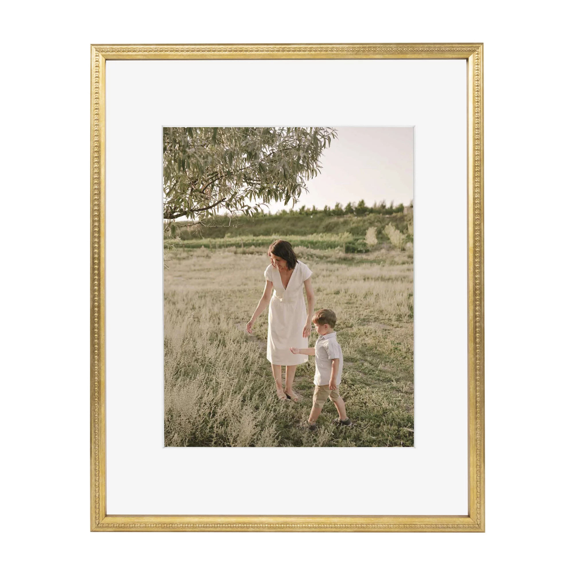 Belle Maison 16-Inch x 20-Inch Matted Portrait Frame | Kohl's