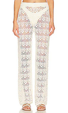 Steve Madden Eddie Pant in Natural from Revolve.com | Revolve Clothing (Global)