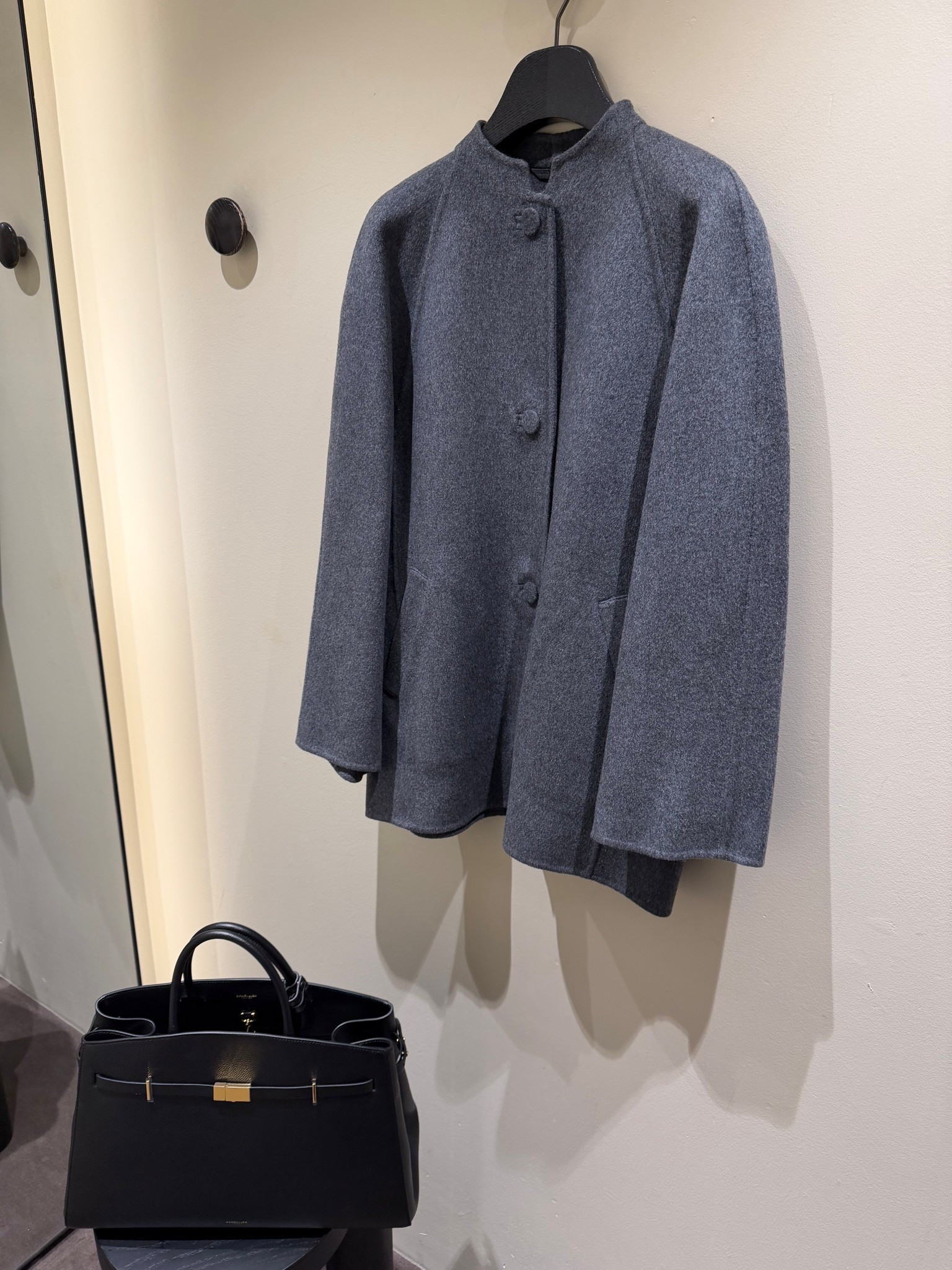 New In Cos Find / Grey Wool Jacket / New Season 