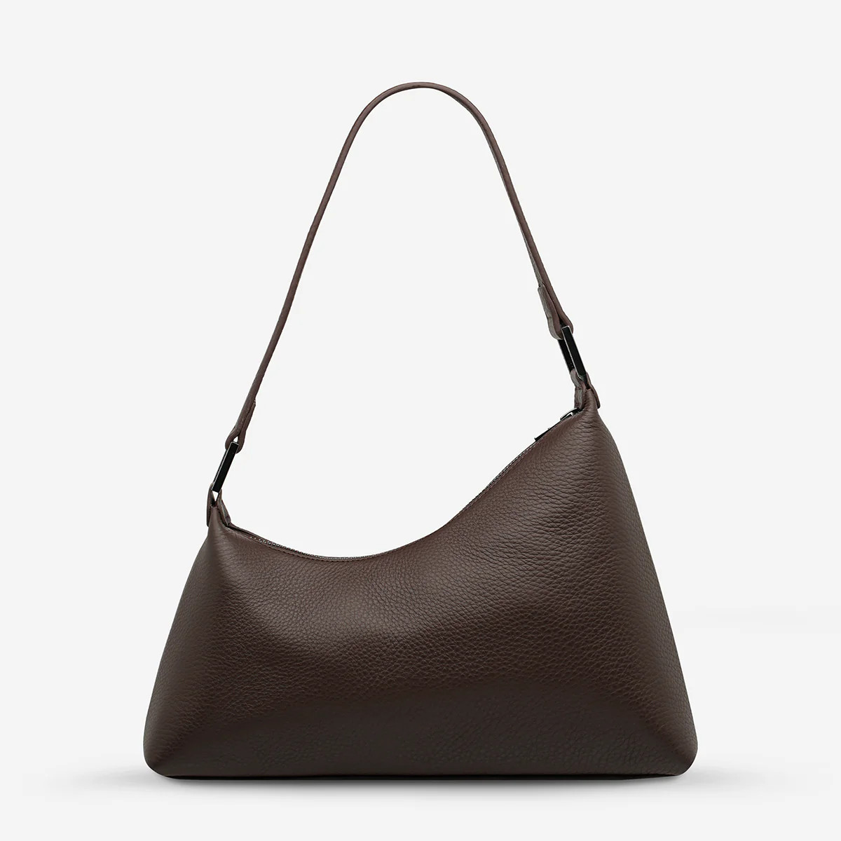 Reverie Women's Black Leather Bag | Status Anxiety® | Status Anxiety 
