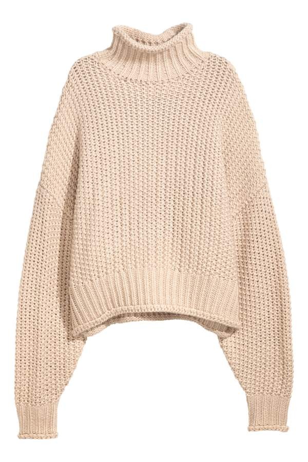 Chunky-knit Sweater | H&M (US)