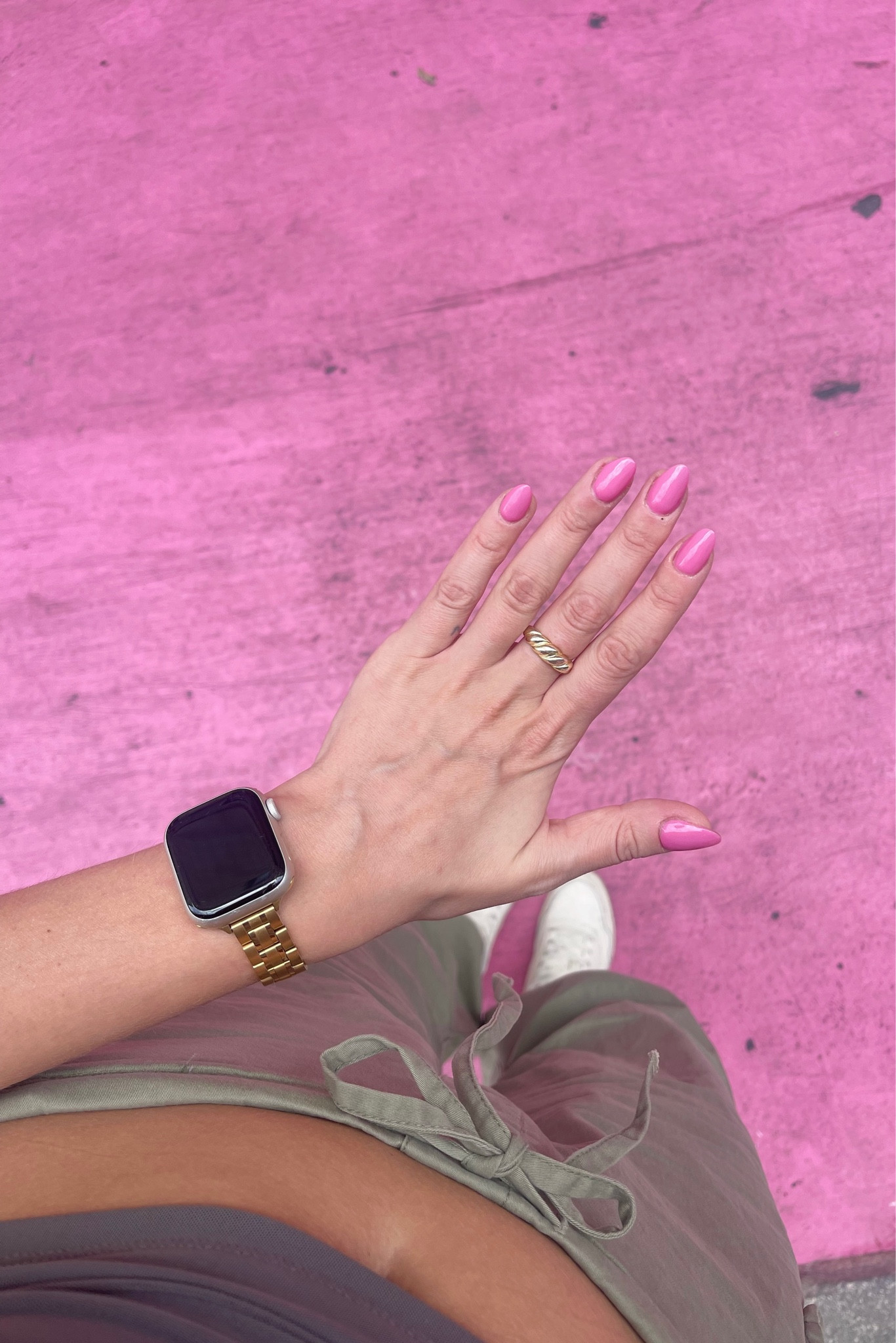 pink nail inspo 💌 🍒 

#nailinspo #pinknails #shortacrylicnails  

#LTKstyletip #LTKSale #LTKeurope