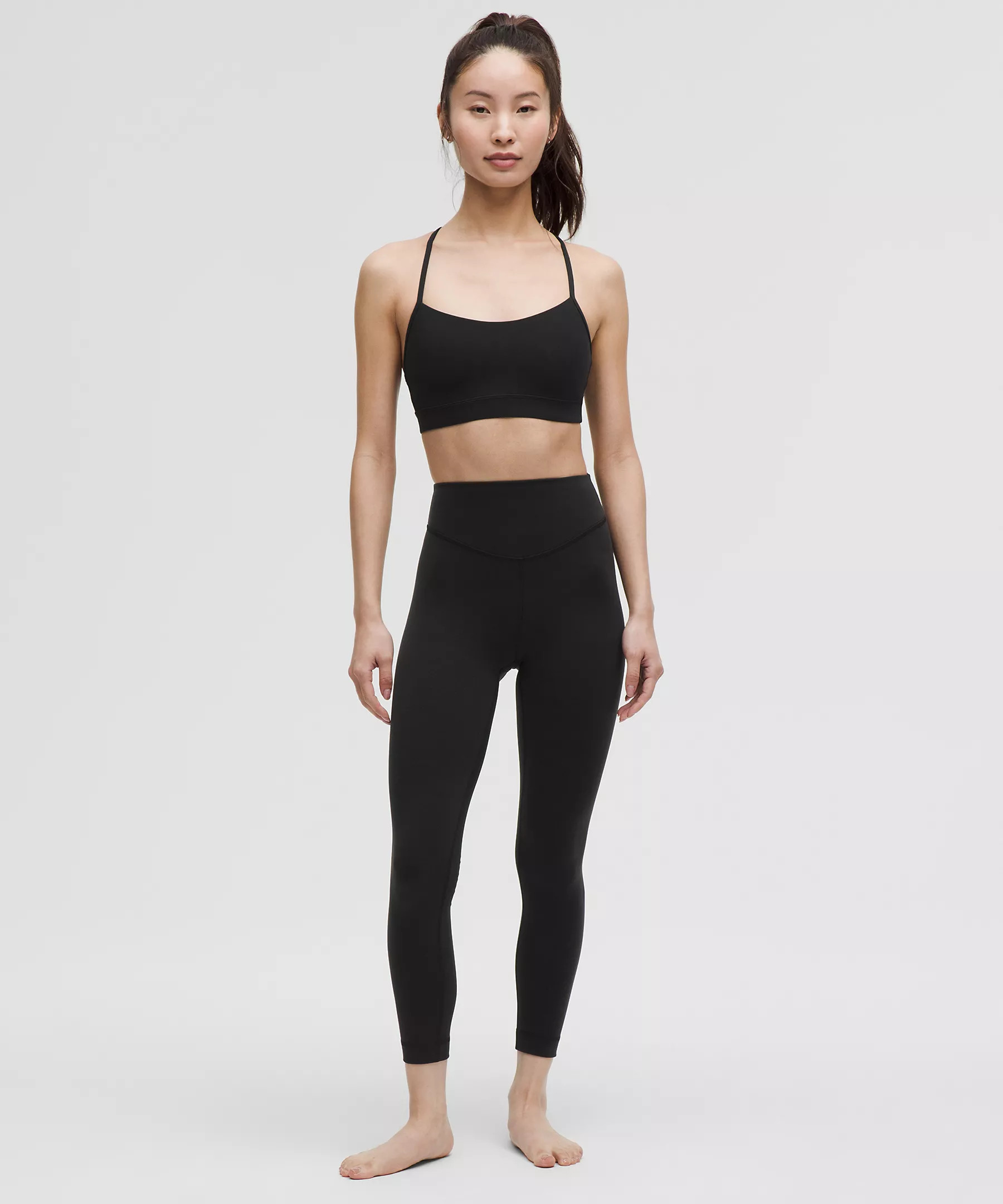 Flow Y Bra Nulu | Lululemon (US)