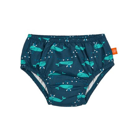 Swim Diaper - Blue Whale 18 mo. | Walmart (US)