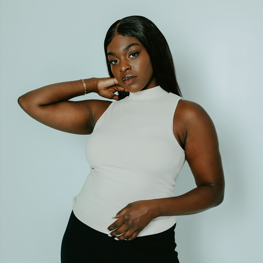 Mock Turtleneck Brami (Full Length) | Klassy