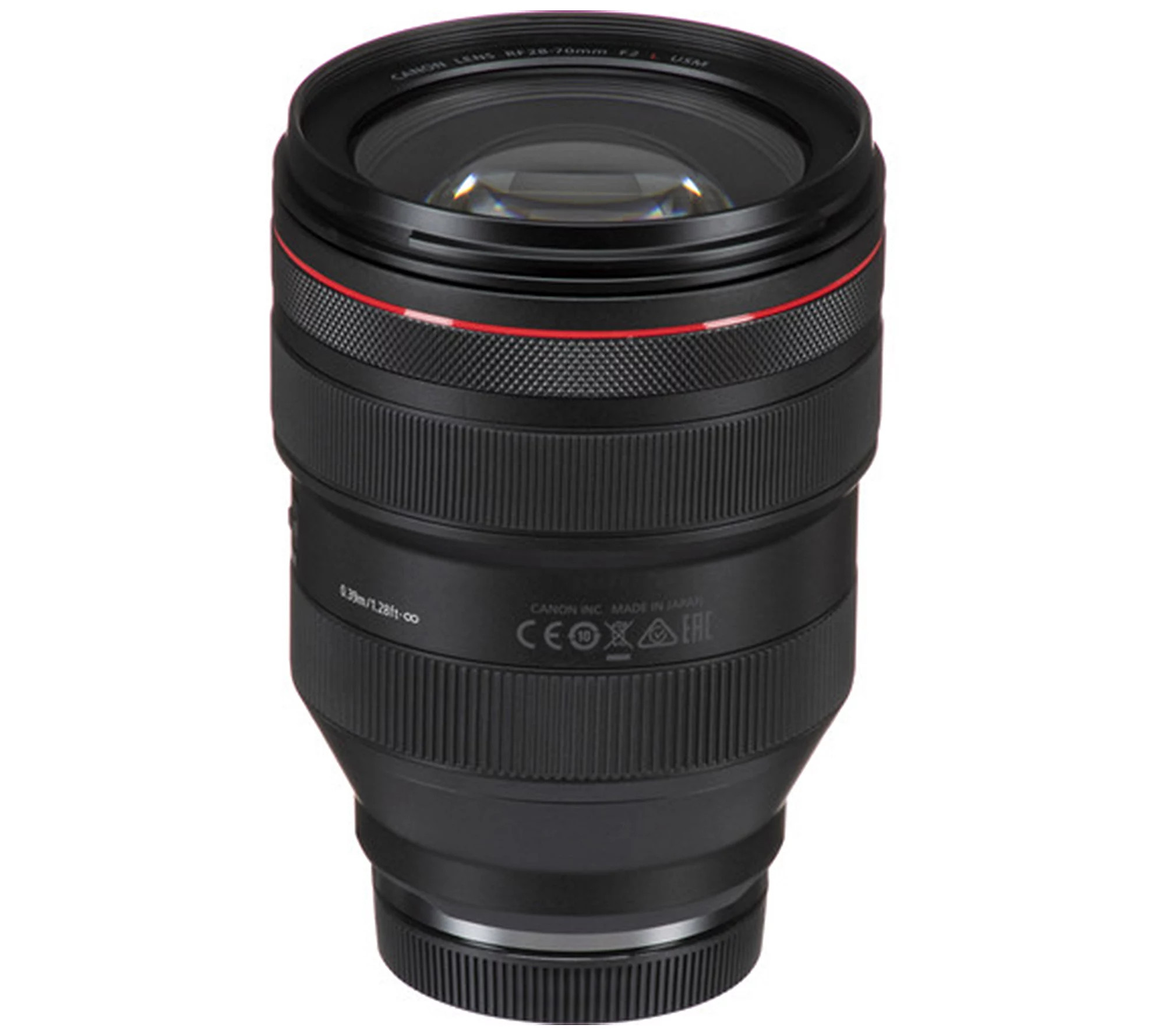 Canon RF 28-70mm f/2L USM Lens | QVC