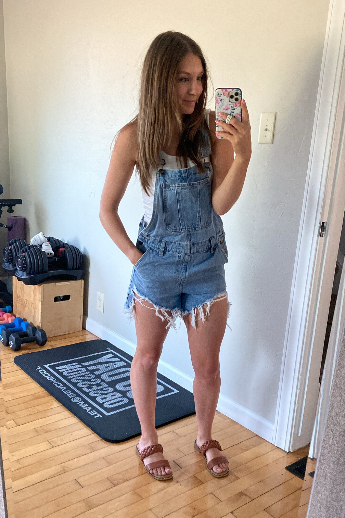 The best overalls!