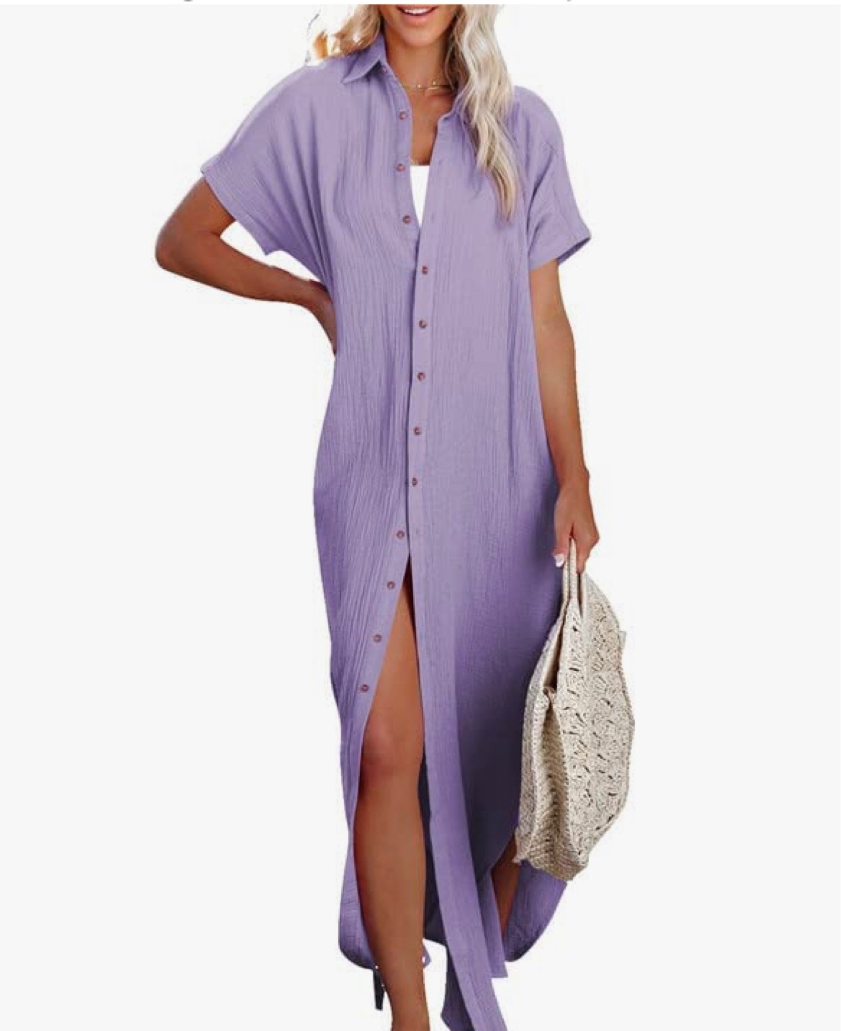 Vacation outfits from Amazon! Dresses, skirts, tees, cosmetic bags, handbags and more

#LTKSeasonal #LTKtravel #LTKunder50