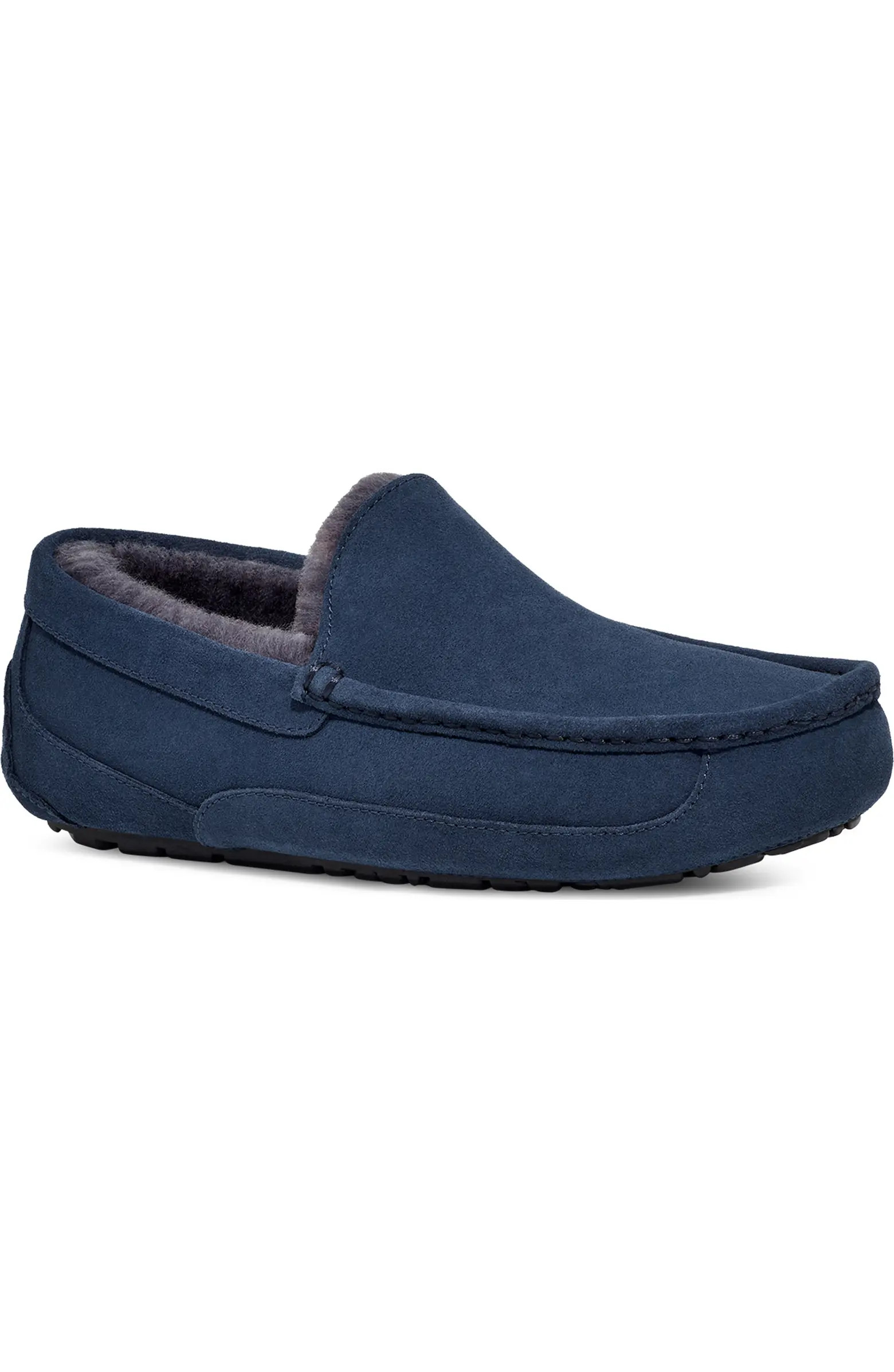 UGG® Ascot Loafer Slipper (Men) | Nordstrom | Nordstrom