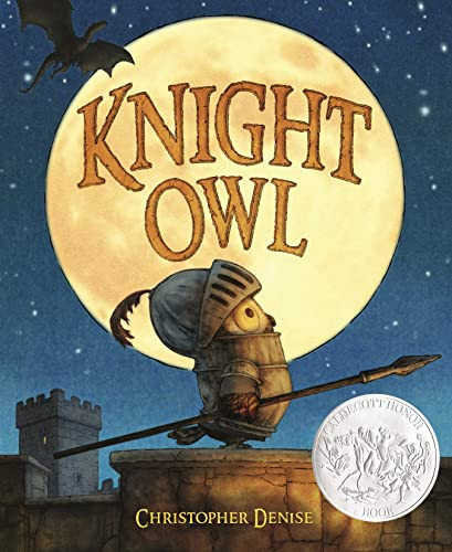 Knight Owl (Caldecott Honor Book) (The Knight Owl Series, 1) | Amazon (US)