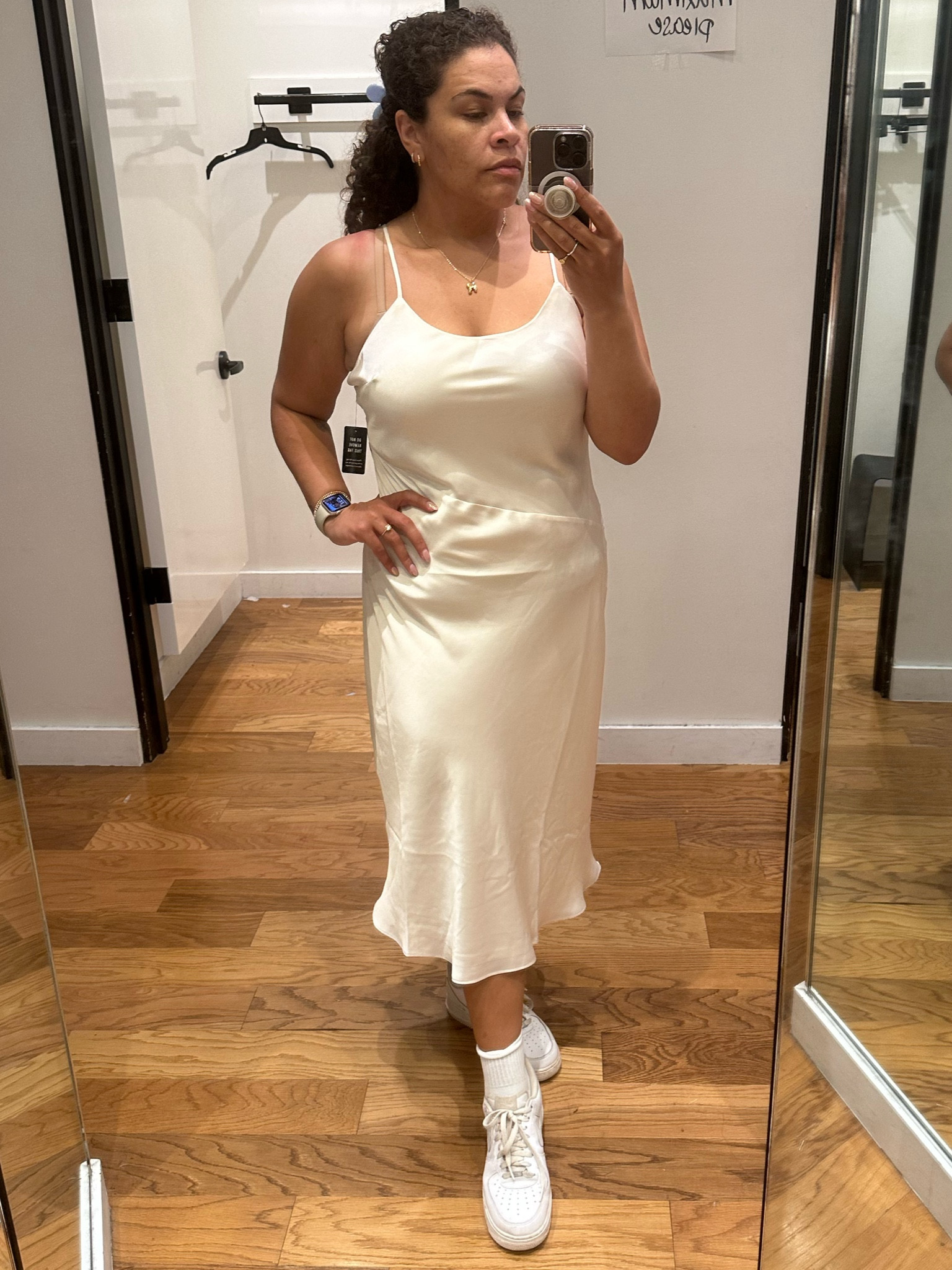 Express has been coming THROUGH! Such great finds and this slip dress is a bridal basic! 

#LTKWedding #LTKPlusSize #LTKMidsize