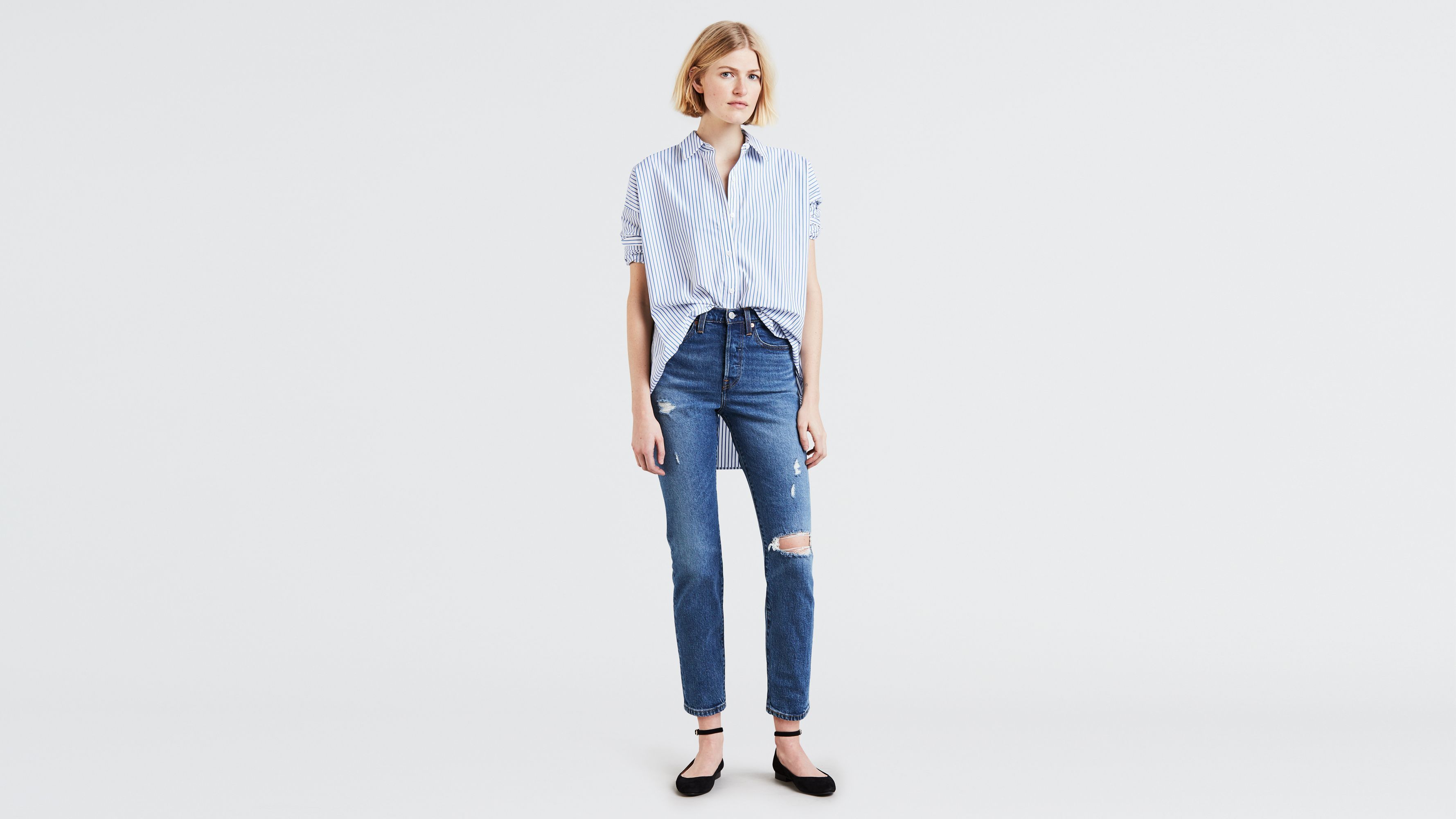 Wedgie Fit Jeans | LEVI'S (US)