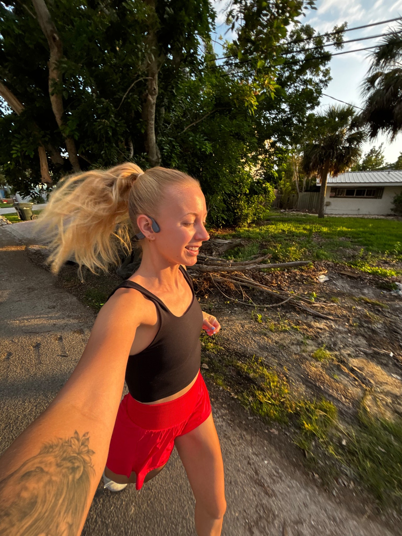 Sunset run

#LTKFindsUnder50 #LTKActive