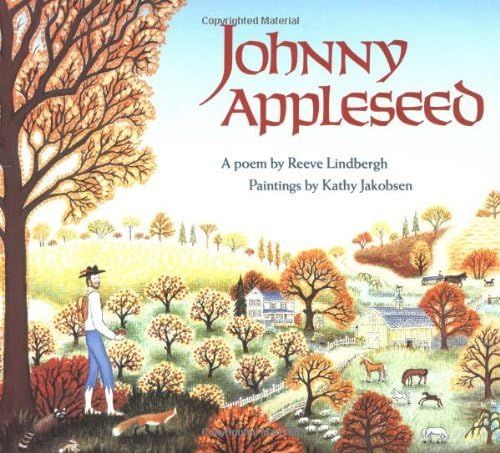 Johnny Appleseed | Amazon (US)