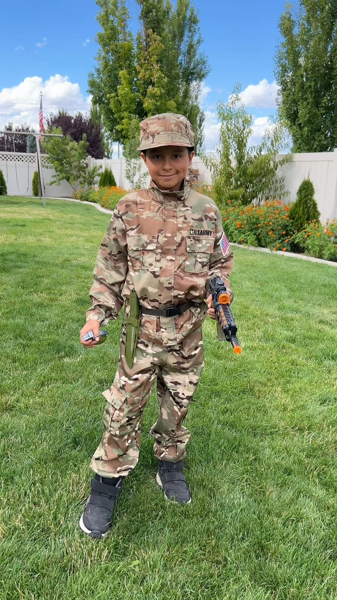 Kids Military Costume

#LTKU #LTKSeasonal #LTKFindsUnder50