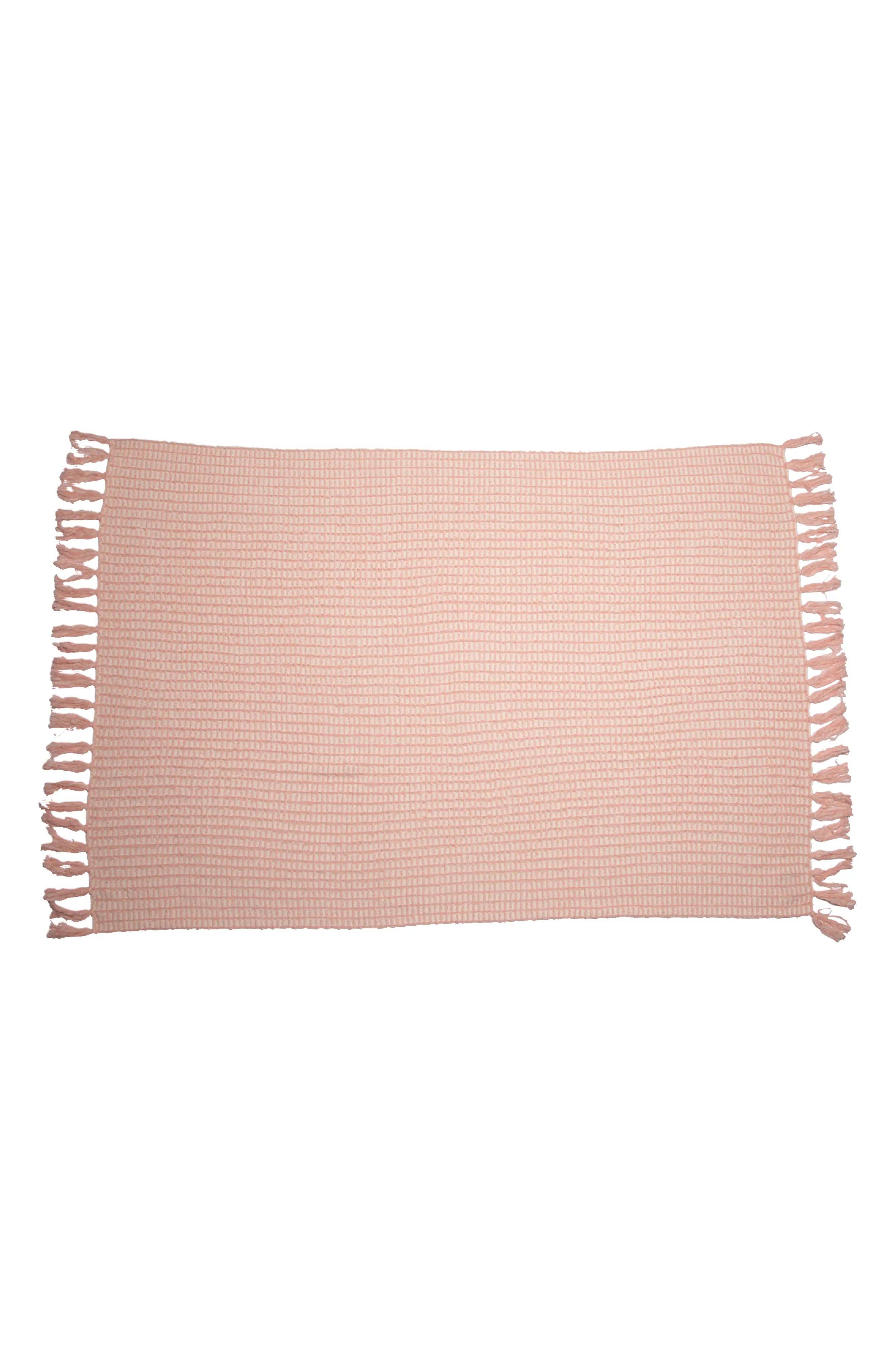 Barefoot Dreams Cozychic(TM) Beach House Throw Blanket, Size One Size - Pink | Nordstrom