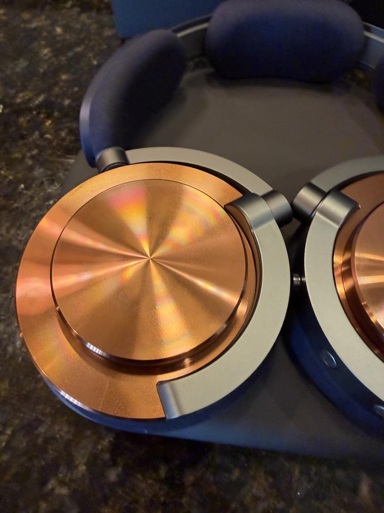 Dyson OnTrac\u2122 Headphones, CNC Copper | Amazon (US)