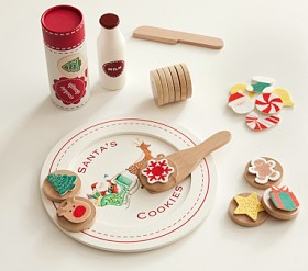 Holiday Sugar Cookie Set | Pottery Barn Kids