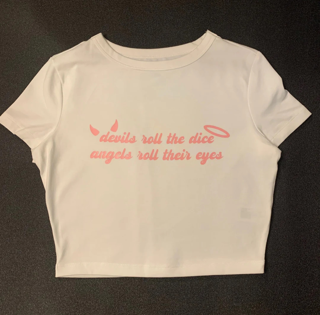 Cruel Summer Baby Tee - Etsy | Etsy (US)