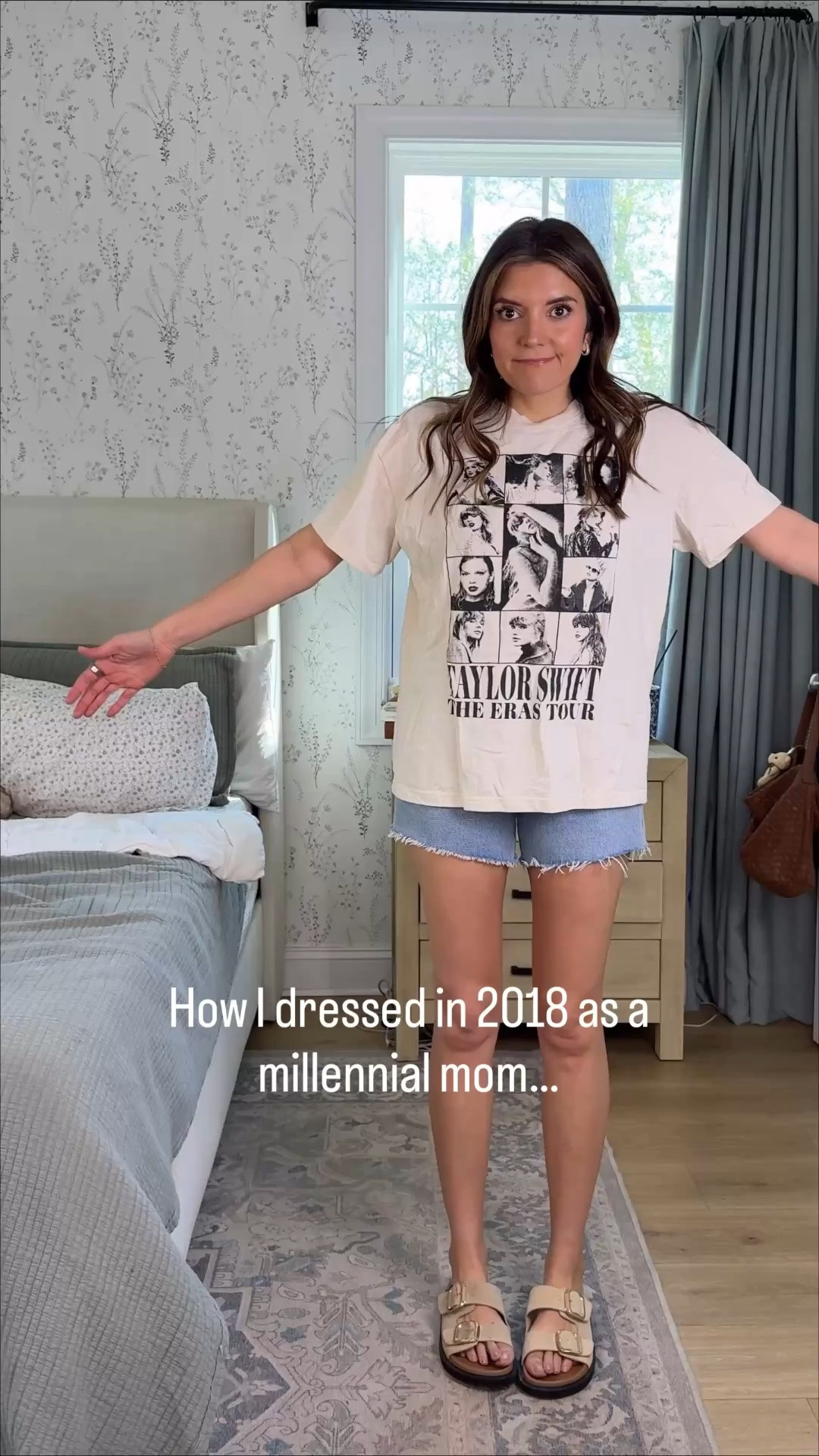 Updated millennial mom outfits! Millennial outfit upgrades. I’m 5’7” and a typical 4/small.

#LTKOver40 #LTKTall