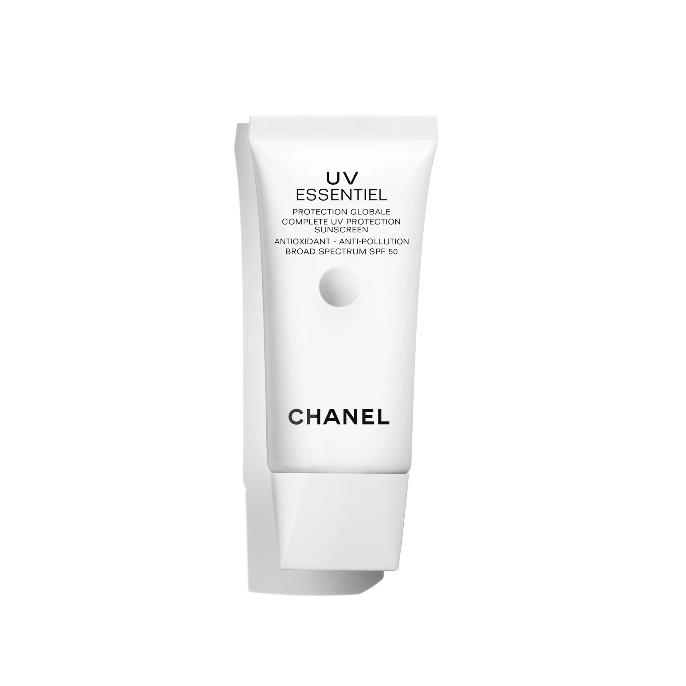 UV ESSENTIEL Complete UV Protection Sunscreen Antioxidant – Anti-Pollution Broad Spectrum SPF 5... | Chanel, Inc. (US)