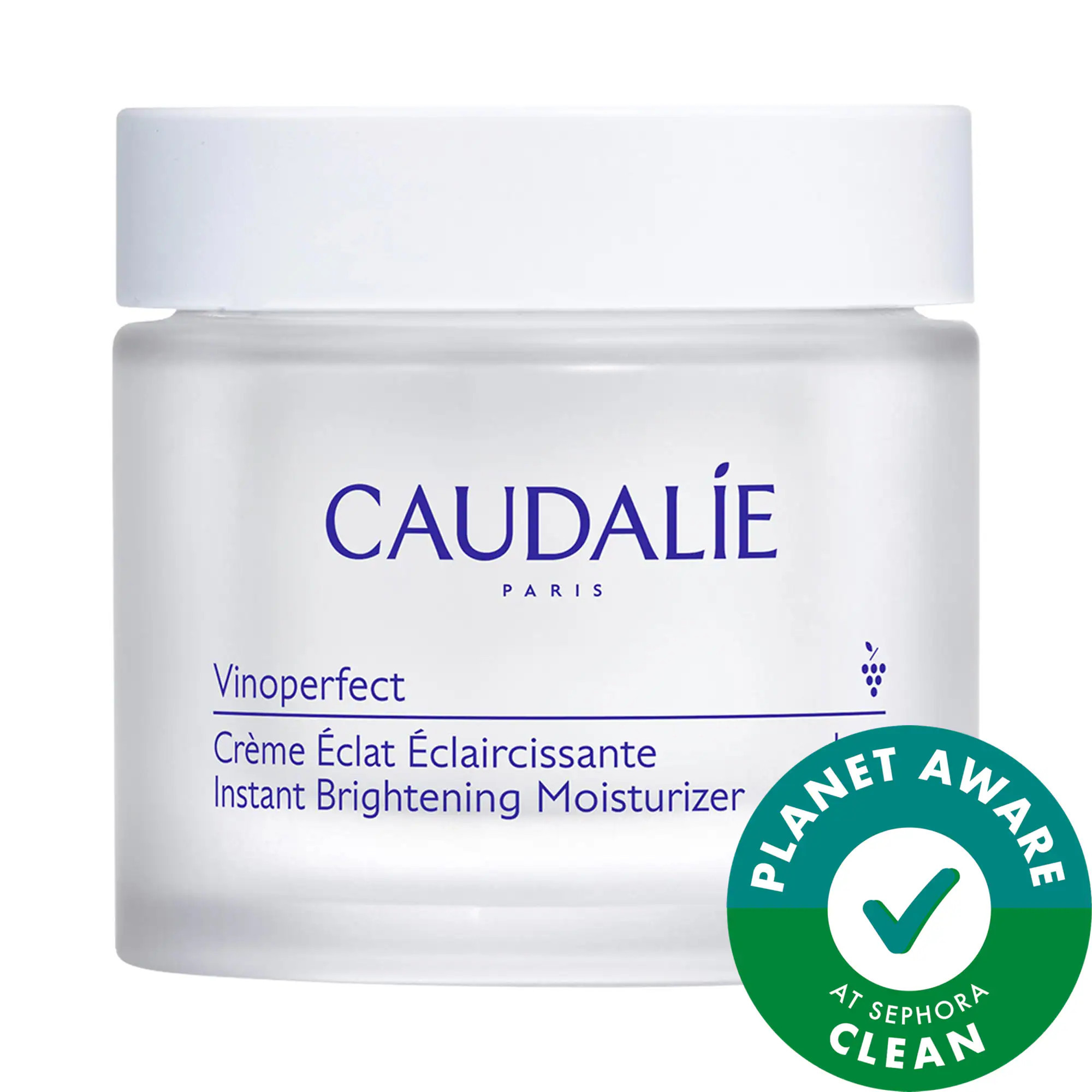 Caudalie Vinoperfect Brightening Refillable Moisturizer with Niacinamide 1.69 oz/50 mL | Sephora (CA)