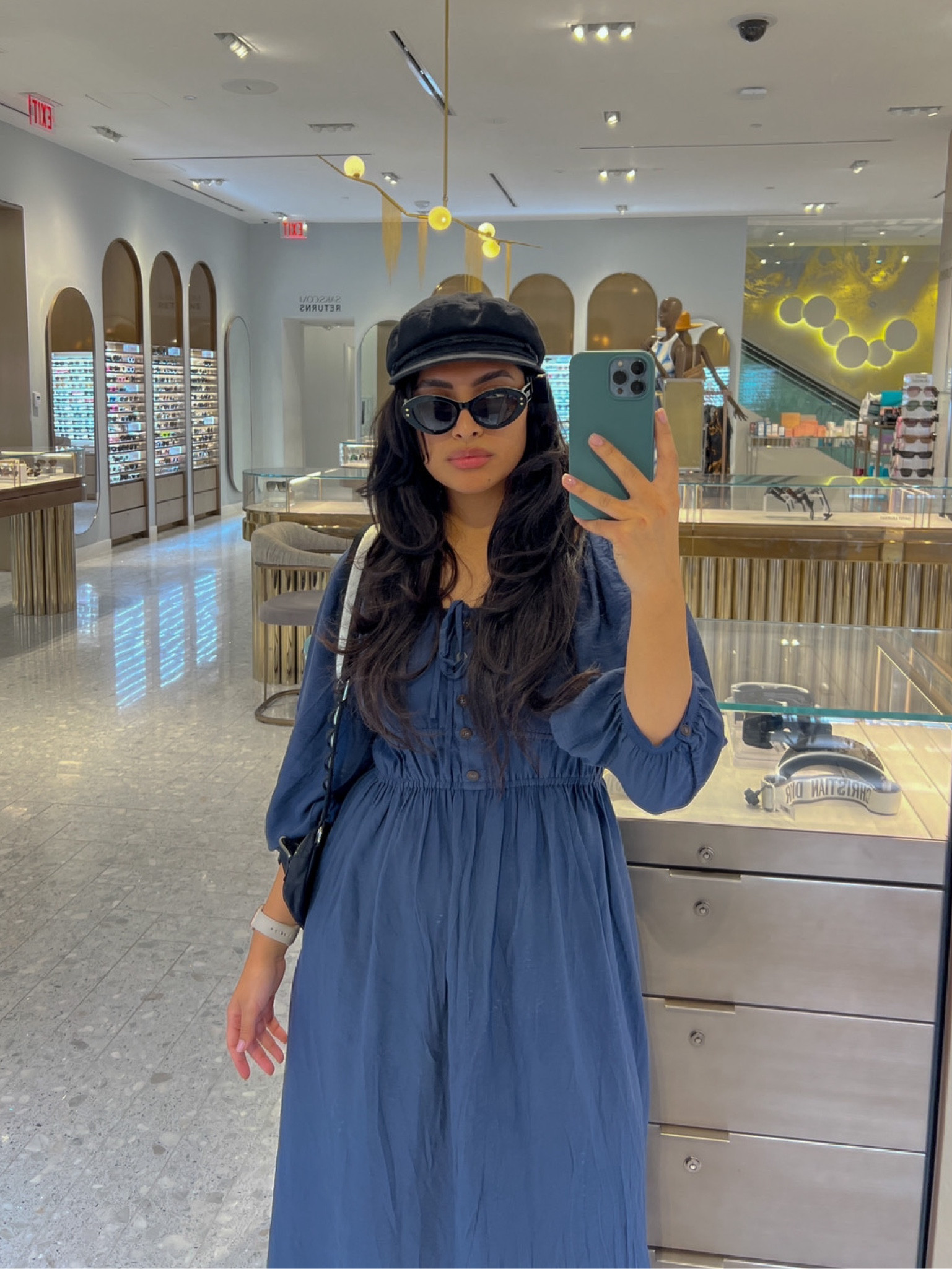 singing the blues ✨

#LTKworkwear #LTKstyletip #LTKmidsize