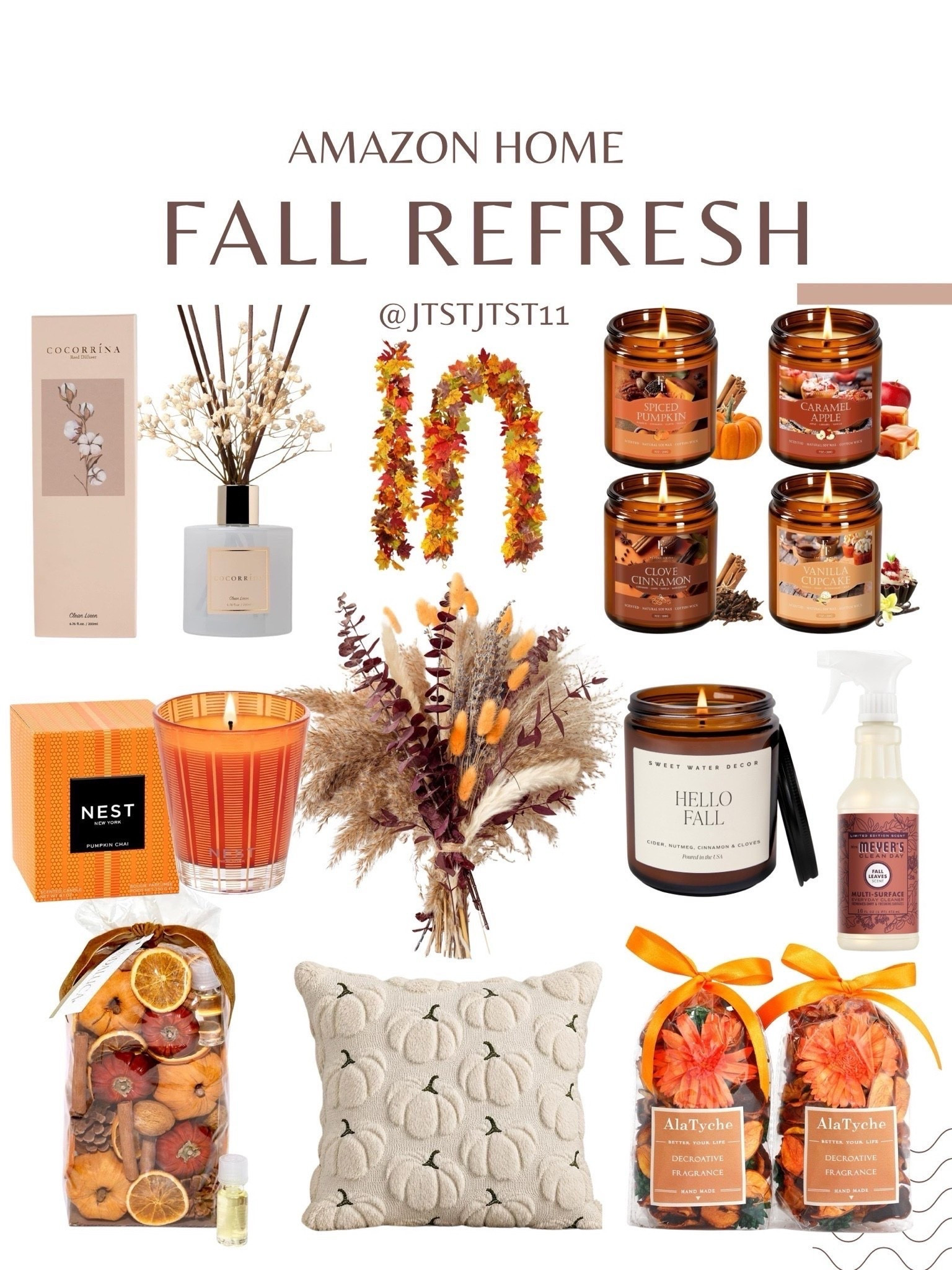Shop Amazon Fall Decor

#LTKSeasonal #LTKHome #LTKSaleAlert