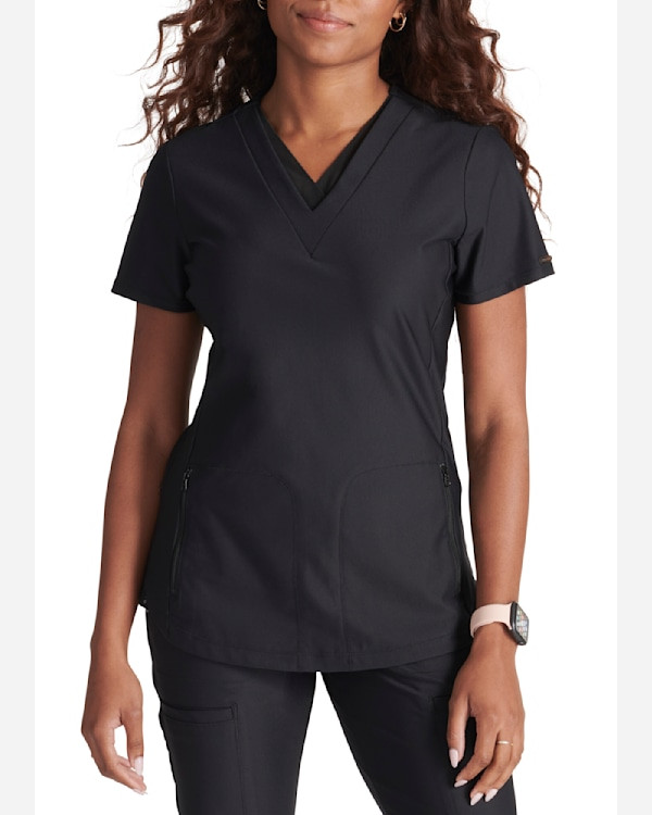 V-Neck Top | Scrubs & Beyond