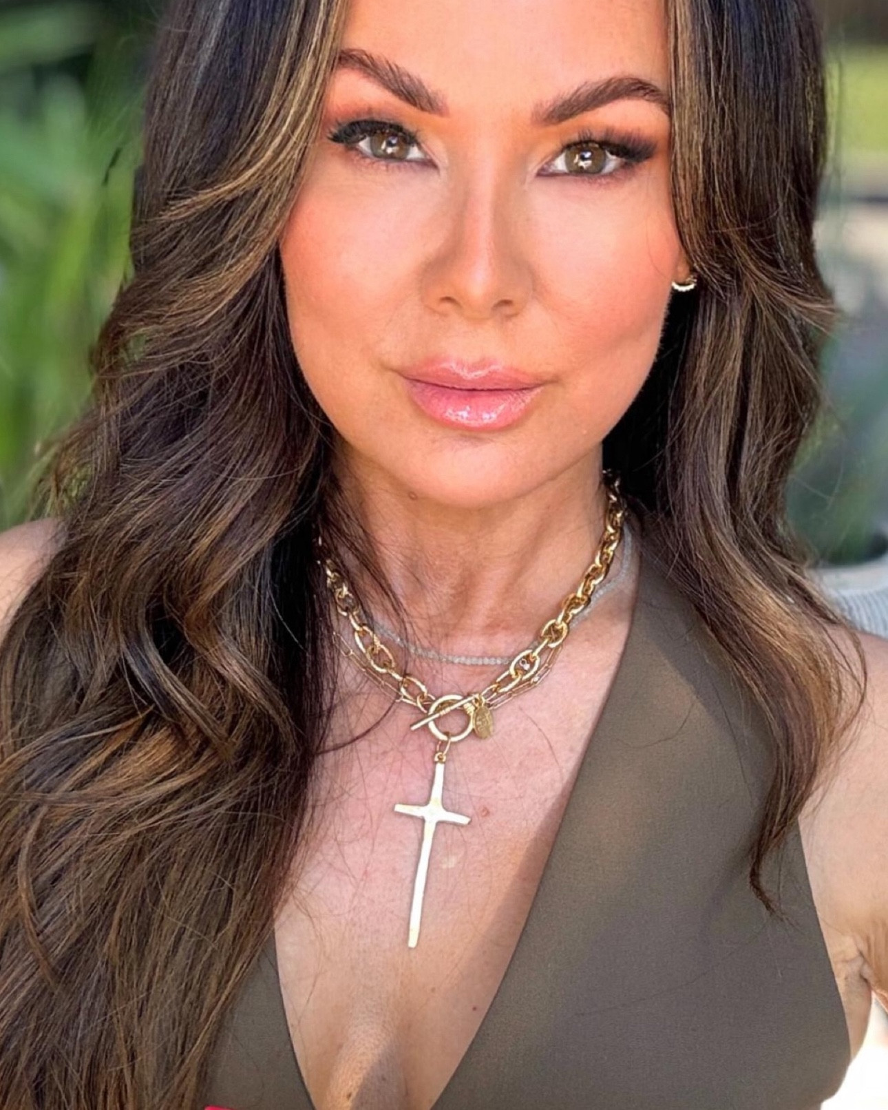 One of the most special necklaces I’ve ever received! Lots of questions about it. So happy to find this Texas based jewelry designer! Goes with everything. 

#LTKOver40 #LTKStyleTip