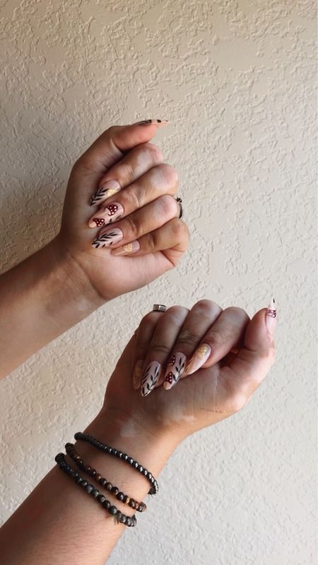 favorite press on nails brand, my sister did the mushies 💅🏼 

#LTKstyletip #LTKbeauty #LTKunder50