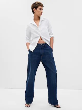 Organic Cotton Perfect Shirt | Gap (US)