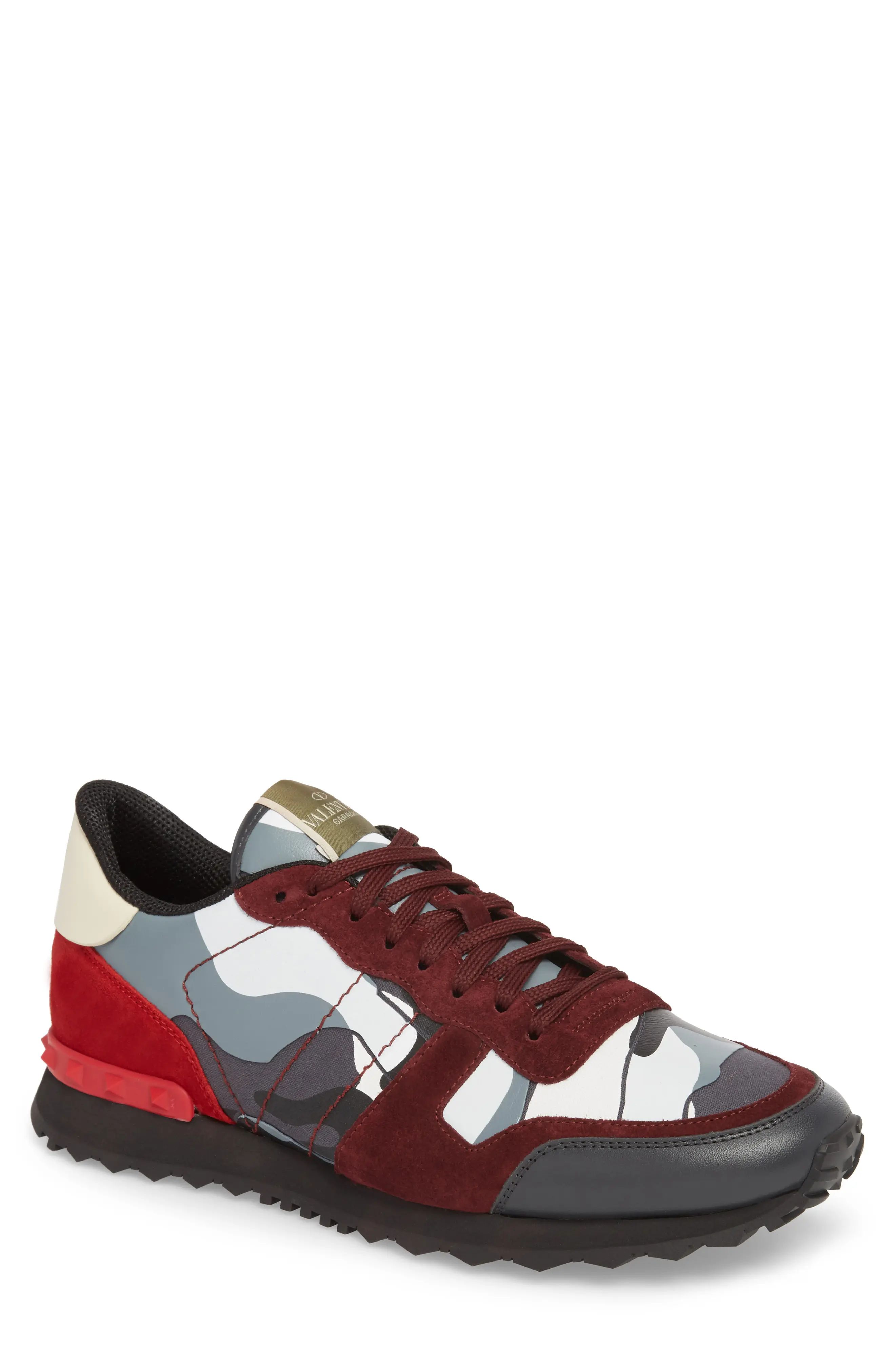 Camo Rockrunner Sneaker | Nordstrom