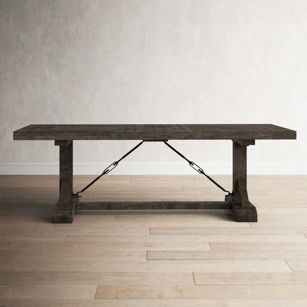 Butler 42'' Double Pedestal Dining Table | Wayfair North America