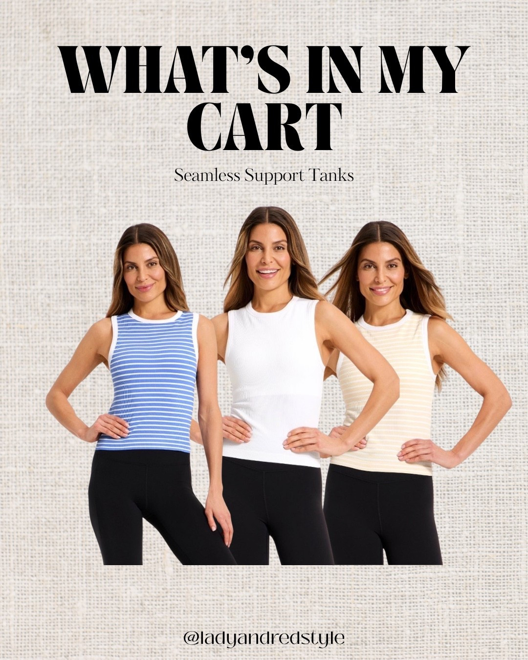 @Target new arrivals/ seamless tank with built in bra! Perfect for spring and summer! 